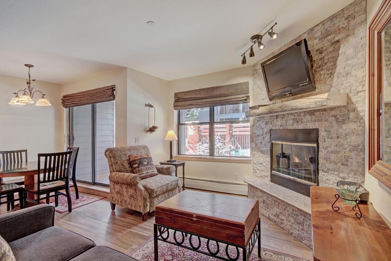 Spacious Condo In The Heart Of Breckenridge Condo Exterior photo