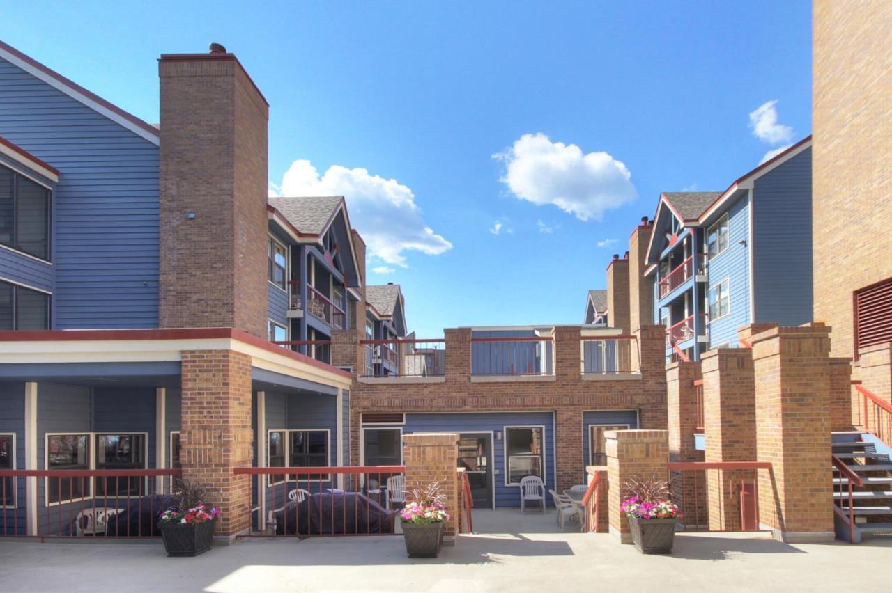 Spacious Condo In The Heart Of Breckenridge Condo Exterior photo