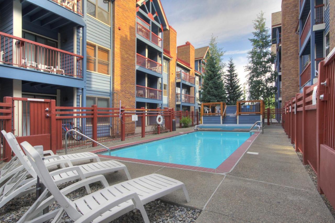 Spacious Condo In The Heart Of Breckenridge Condo Exterior photo